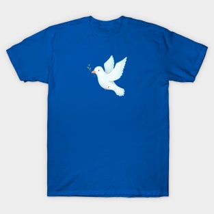 Peace Dove Bird T-Shirt